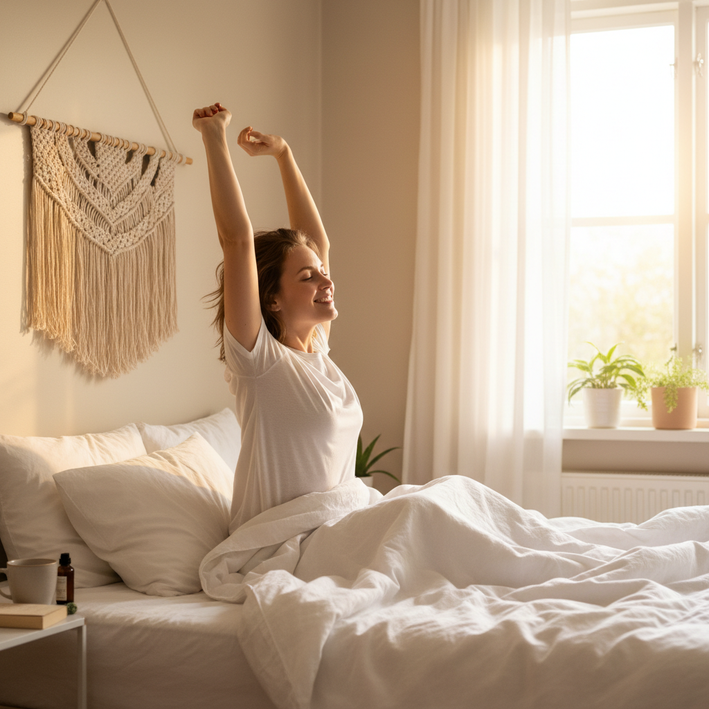 Despertar Revigorado